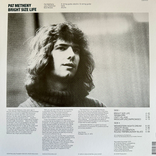  082324.aprev.Pat Metheny.BrightSizeLife.Covback.jpg